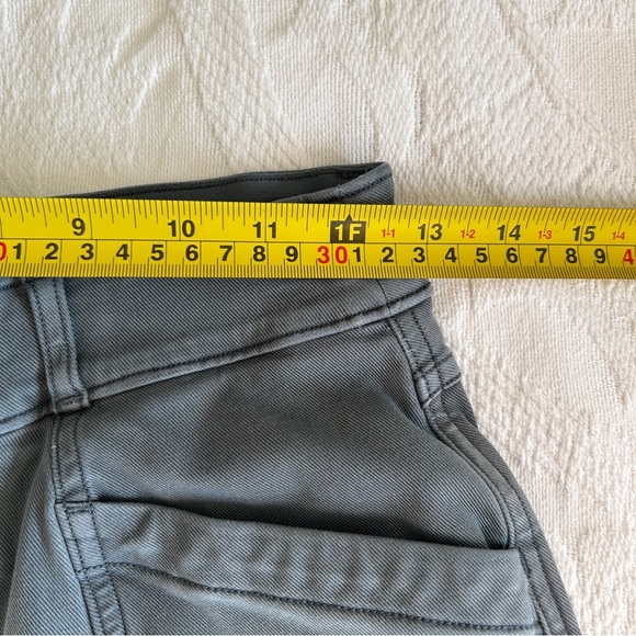 Spanx Women's small Pants Twill Ankle Cargo Stretch Pull on classic skinny fall - Picture 8 of 10